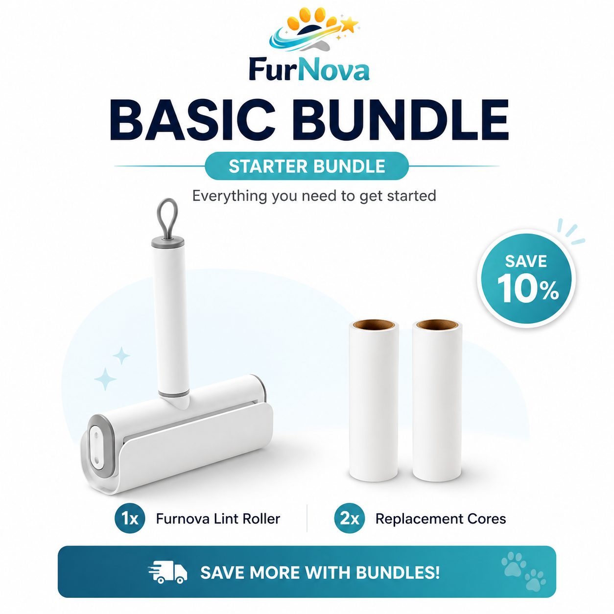🐾 Basic Bundle