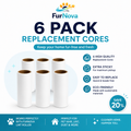 FurNova Essentials Pack (6 Replacement Cores)