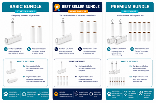 ⭐ Best Seller Bundle